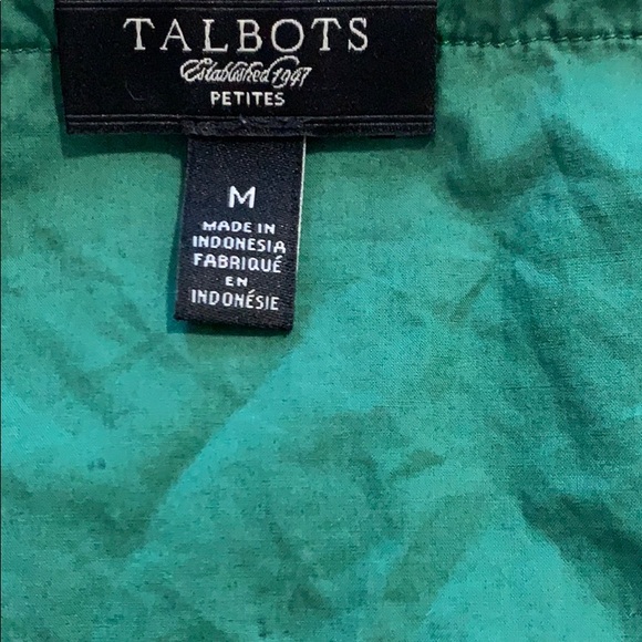 Talbot sleeveless Top with embroidery - Picture 5 of 6